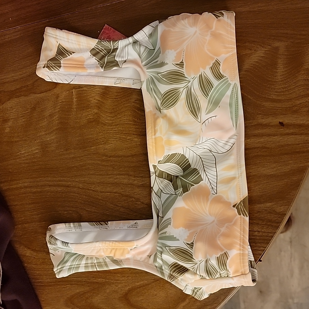 Cute swim top